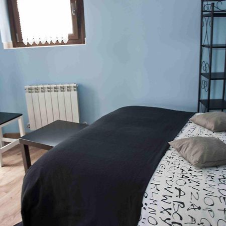 La Casa Del Rebote Daire Acedo Dış mekan fotoğraf