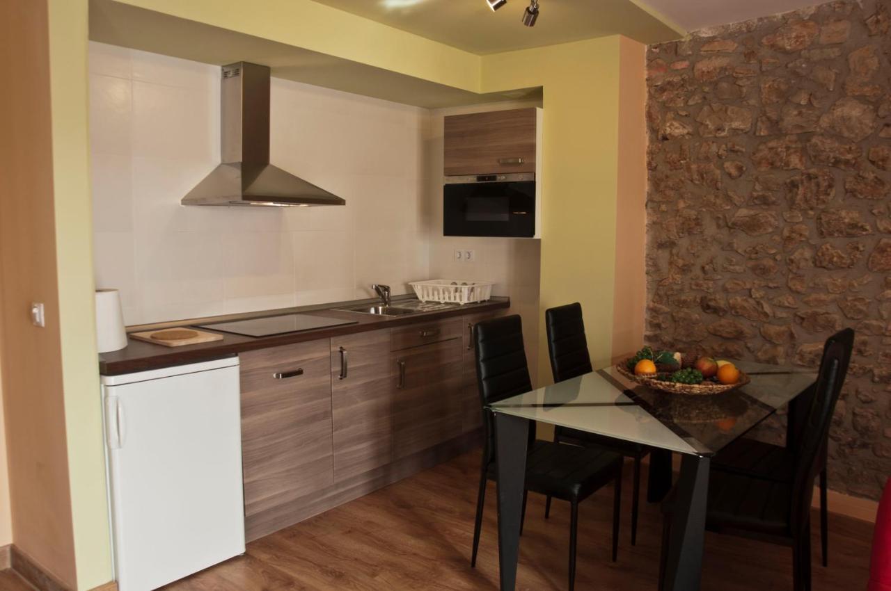 La Casa Del Rebote Daire Acedo Dış mekan fotoğraf