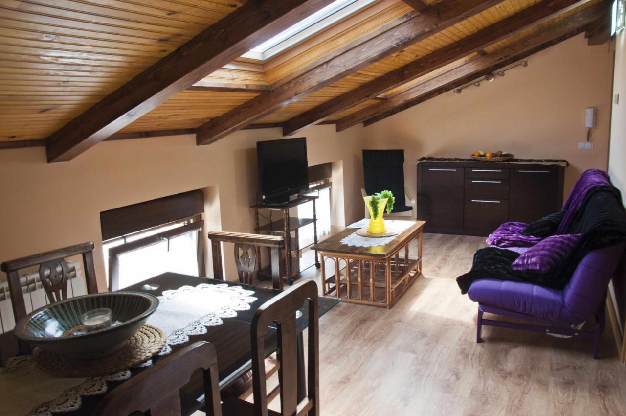 La Casa Del Rebote Daire Acedo Dış mekan fotoğraf