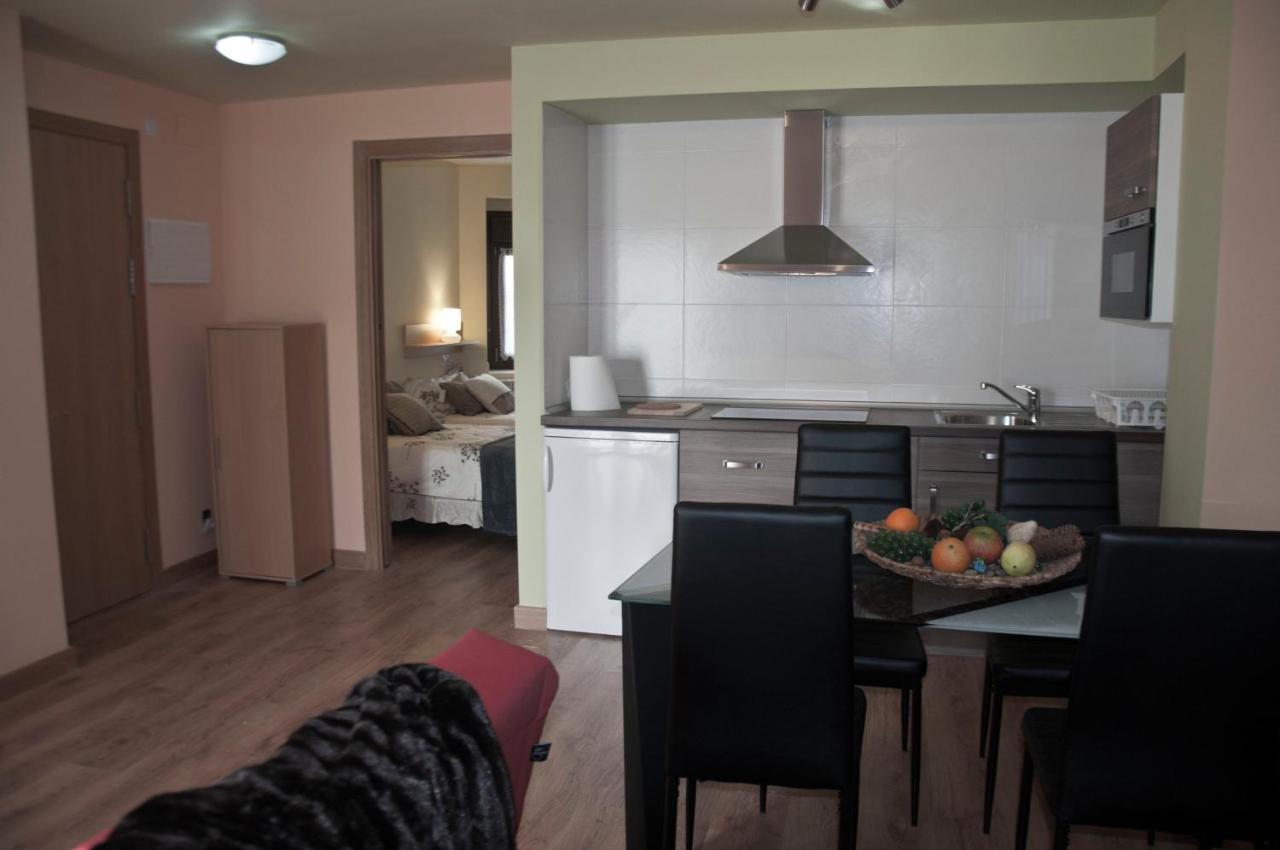 La Casa Del Rebote Daire Acedo Dış mekan fotoğraf
