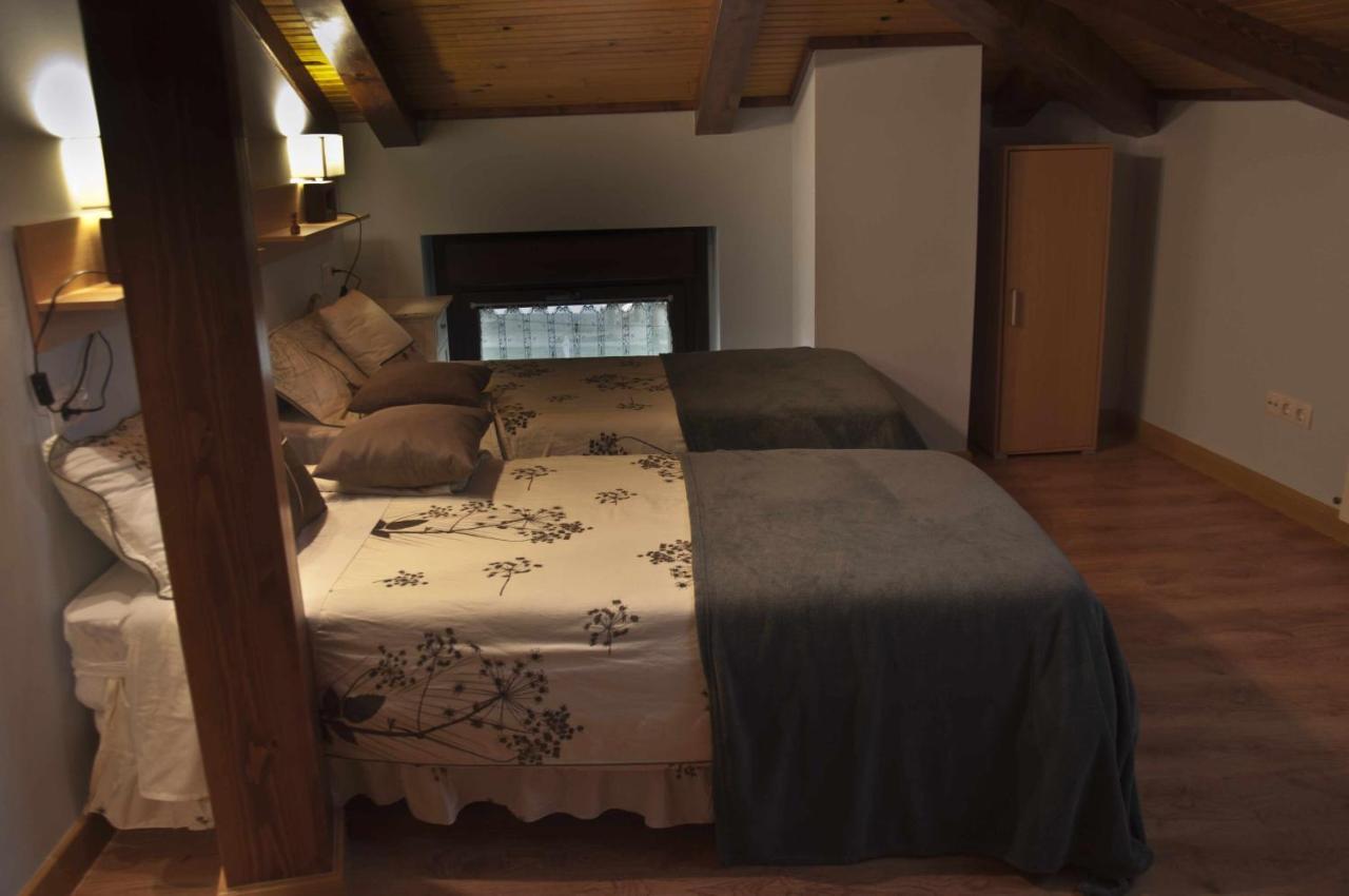 La Casa Del Rebote Daire Acedo Dış mekan fotoğraf