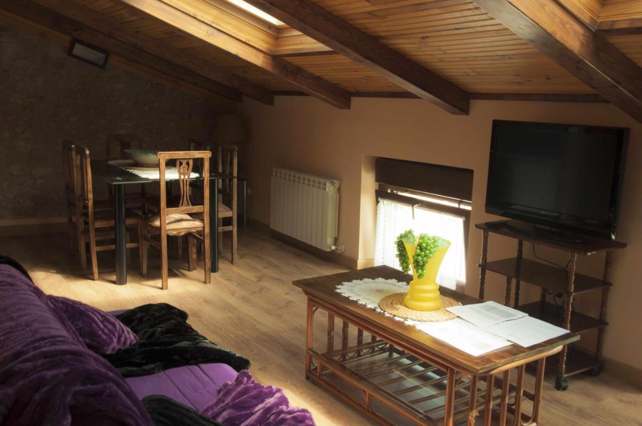 La Casa Del Rebote Daire Acedo Dış mekan fotoğraf