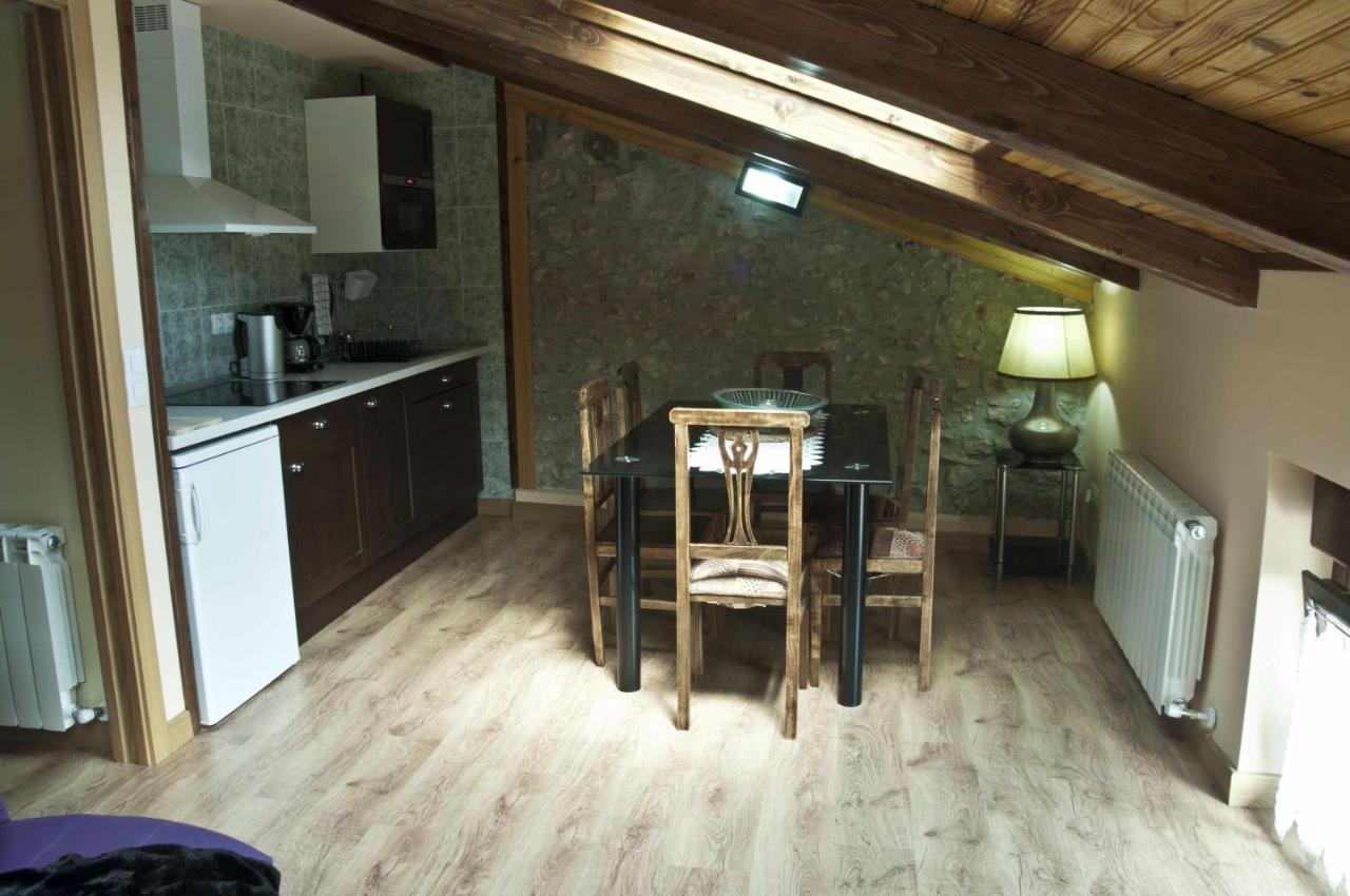 La Casa Del Rebote Daire Acedo Dış mekan fotoğraf
