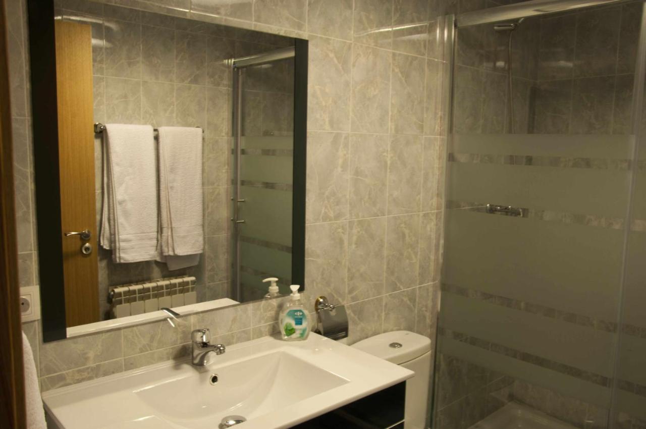 La Casa Del Rebote Daire Acedo Dış mekan fotoğraf