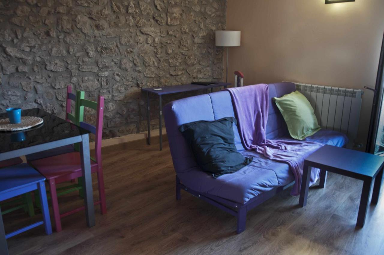 La Casa Del Rebote Daire Acedo Dış mekan fotoğraf