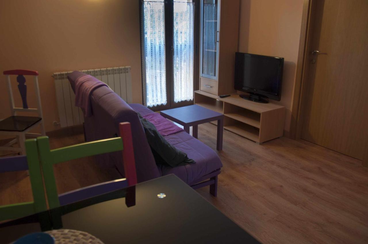 La Casa Del Rebote Daire Acedo Dış mekan fotoğraf