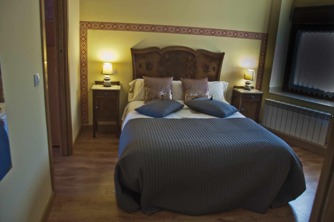 La Casa Del Rebote Daire Acedo Dış mekan fotoğraf