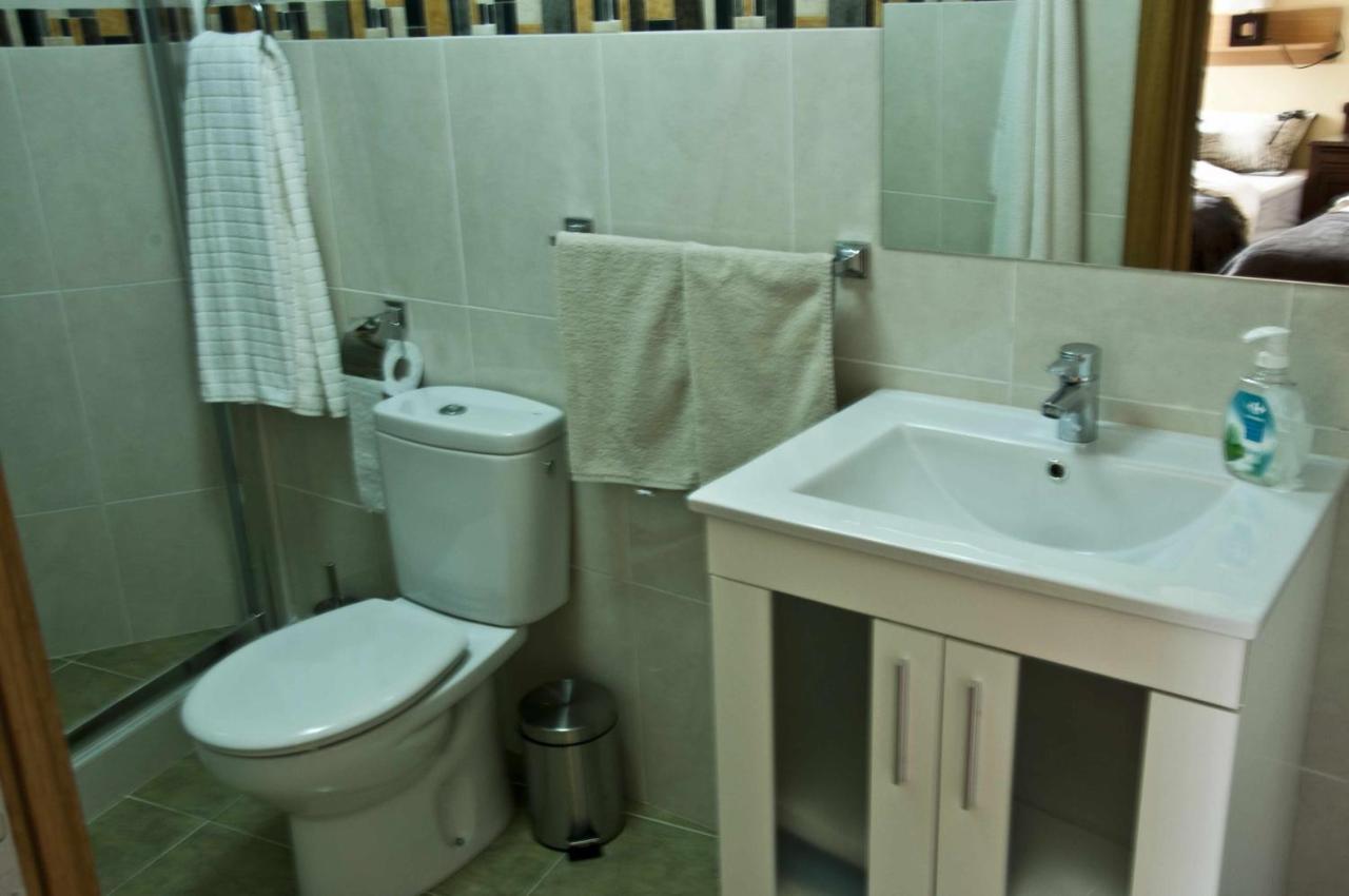 La Casa Del Rebote Daire Acedo Dış mekan fotoğraf