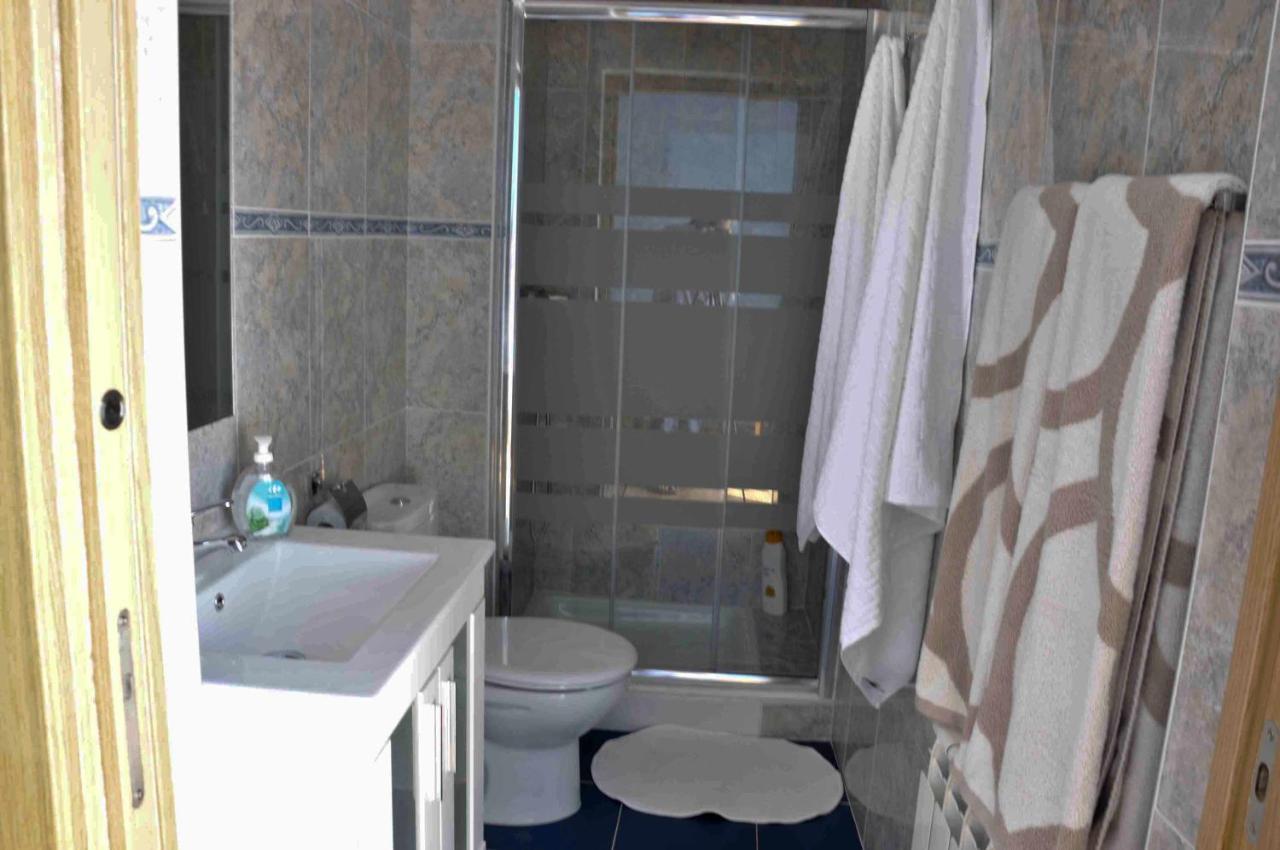 La Casa Del Rebote Daire Acedo Dış mekan fotoğraf