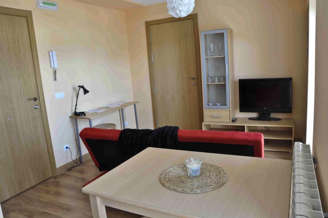 La Casa Del Rebote Daire Acedo Dış mekan fotoğraf