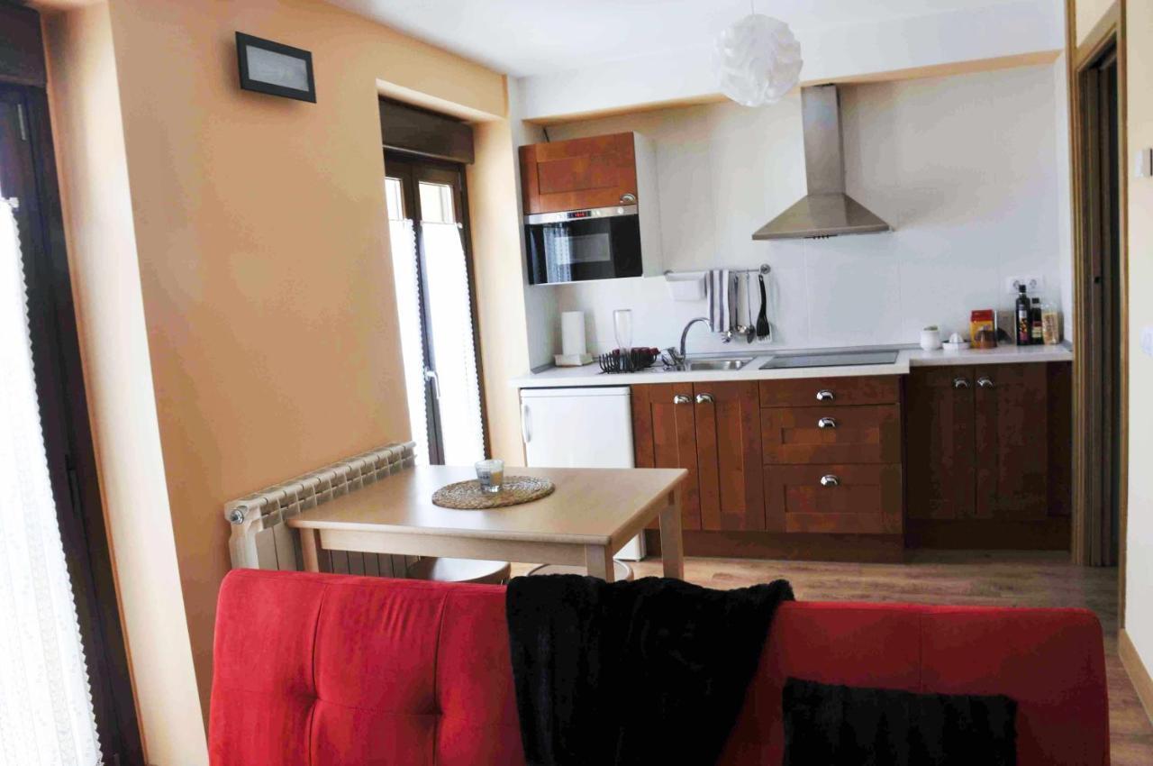 La Casa Del Rebote Daire Acedo Dış mekan fotoğraf