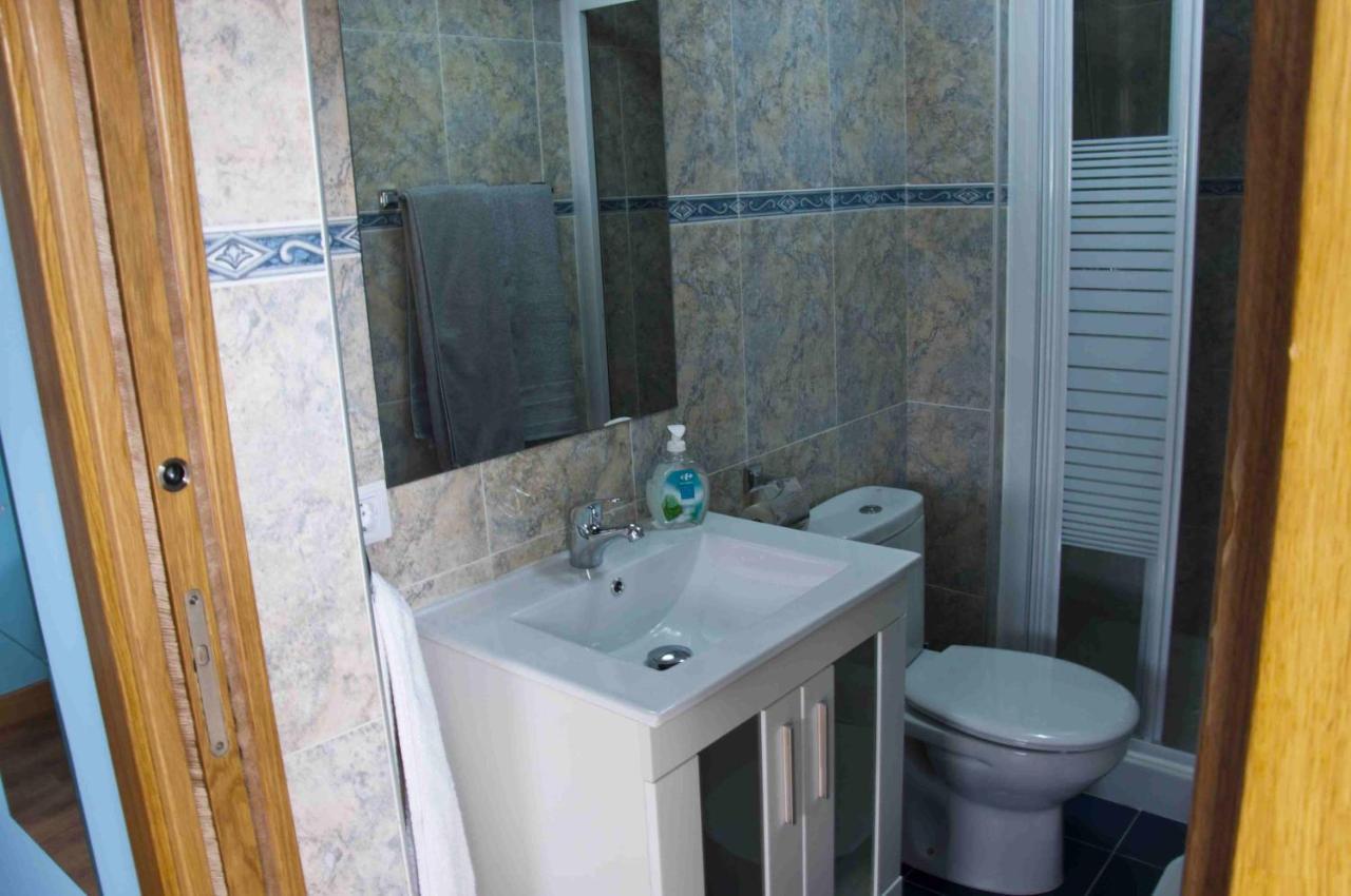 La Casa Del Rebote Daire Acedo Dış mekan fotoğraf