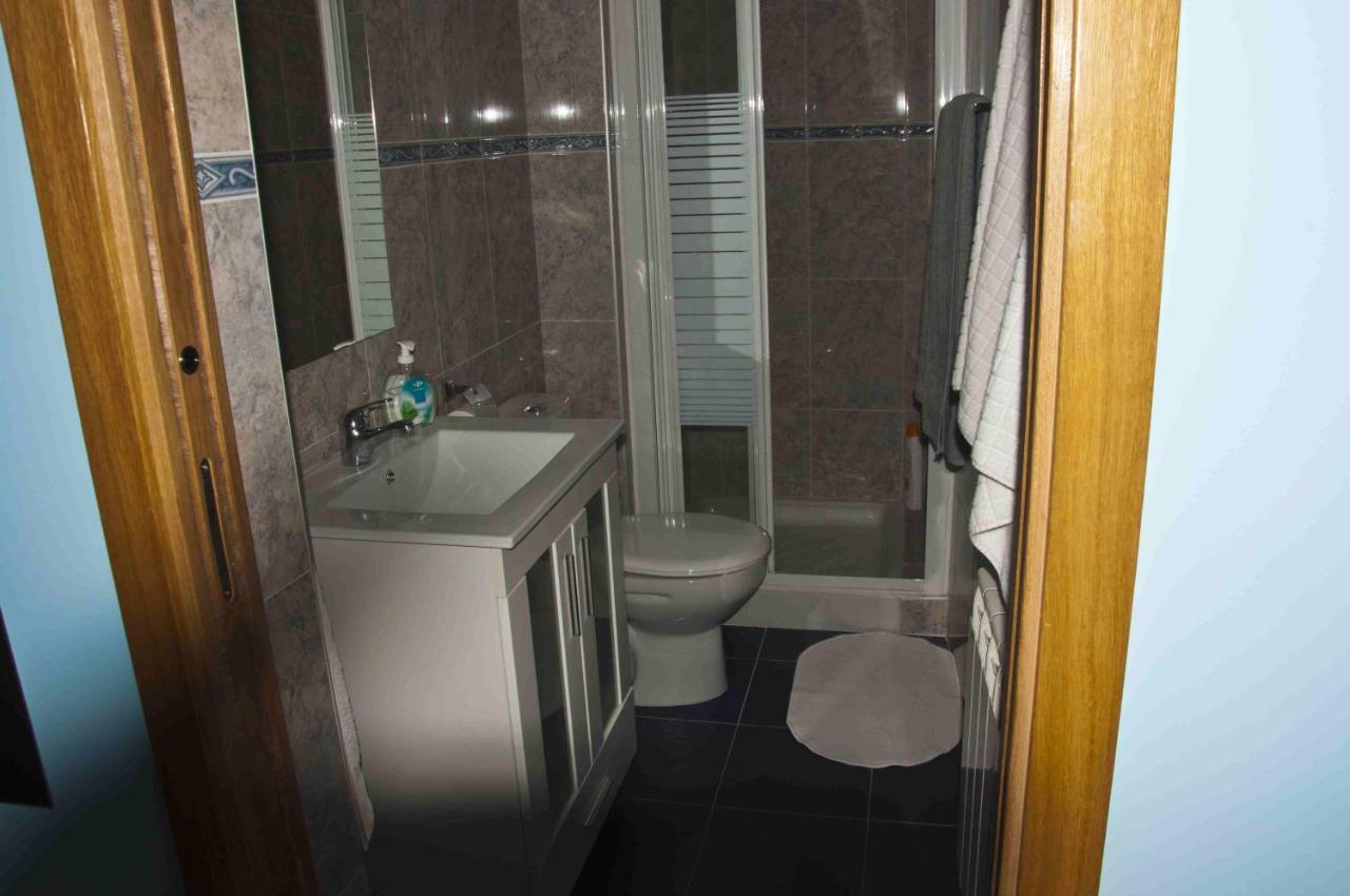 La Casa Del Rebote Daire Acedo Dış mekan fotoğraf